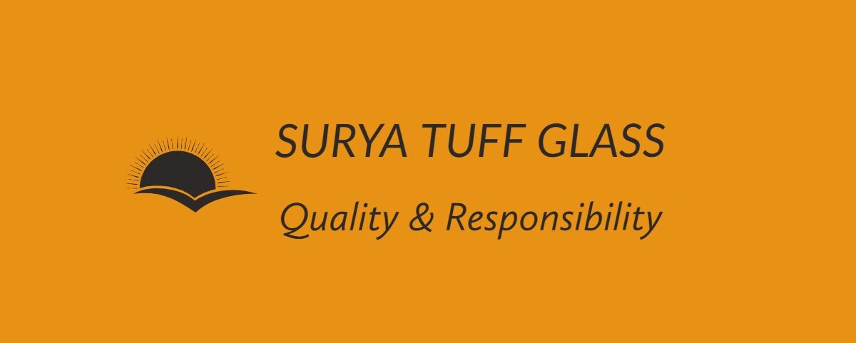 Surya Tuff Glass